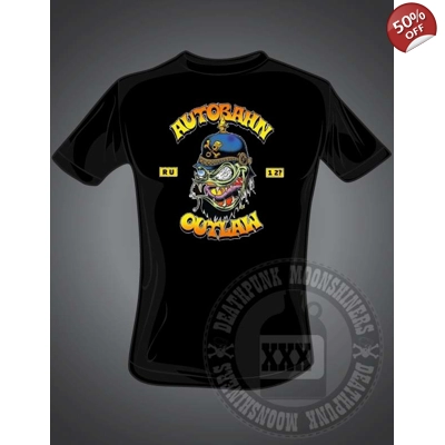 Autobahn Outlaw "Monster" T