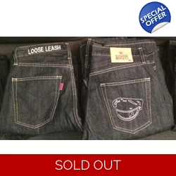 Turbonegro Denim Jeans