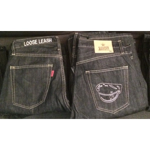 Turbonegro Denim Jeans