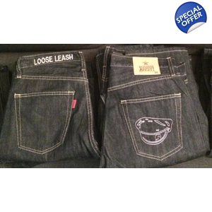 Turbonegro Denim Jeans