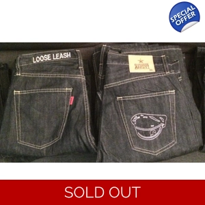 Turbonegro Denim Jeans