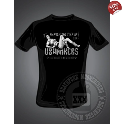 V8 Wankers "Harden US Tour" T