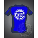 Turbonegro 'Navy Anchor' T shirt