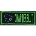 Turbojugend Rank/ Position Patch