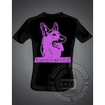 Turbonegro 'German Shepherd '14' T