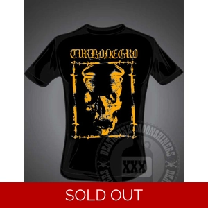 Turbonegro 'Skull and Blade' T