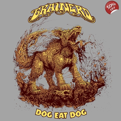 Brainerd "Dog Eat Dog" 7"