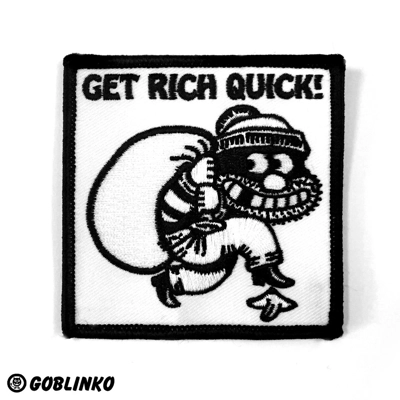 Get Rich Quick Patch