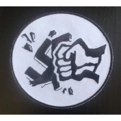 Smash Fascism Patch