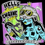 Electric Frankenstein/ Hell's Engine 7" split