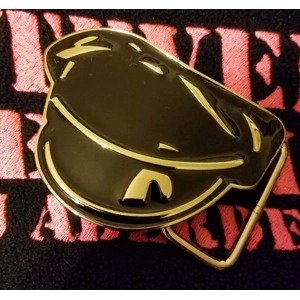 Turbonegro Belt Buckle