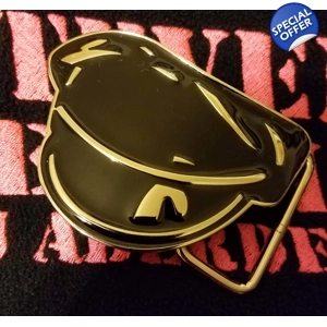 Turbonegro Belt Buckle