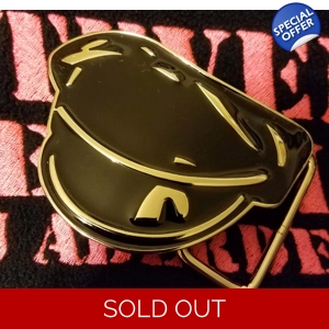 Turbonegro Belt Buckle