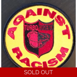 TJ VS Racism Patch