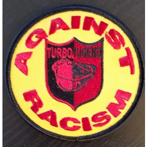 TJ VS Racism Patch