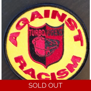 TJ VS Racism Patch