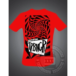 Turbonegro 'Vision' T Shirt