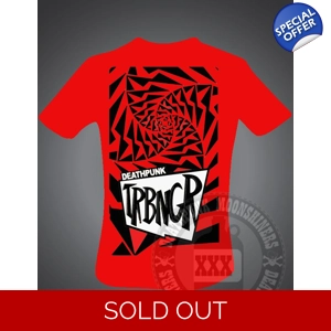 Turbonegro 'Vision' T Shirt