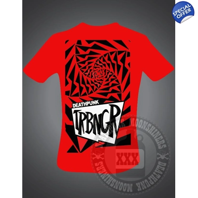 Turbonegro 'Vision' T Shirt