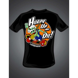 Turbonegro - Hurry Up and Di..