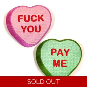 Pay Me! Patch Set