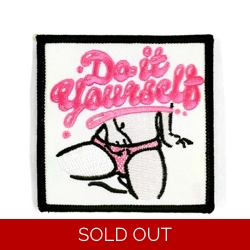 Do It Yourself Patch