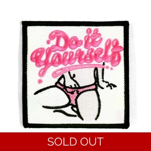 Do It Yourself Patch