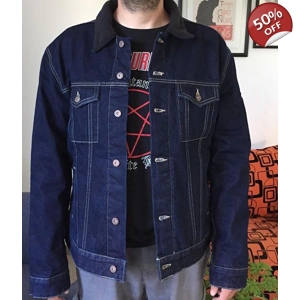 Frozen Deathpunk Kutte