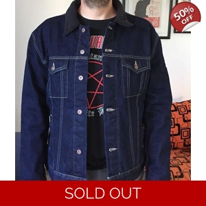 Frozen Deathpunk Kutte