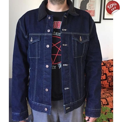 Frozen Deathpunk Kutte