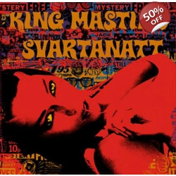 King Mastino/ Svartanatt split 7
