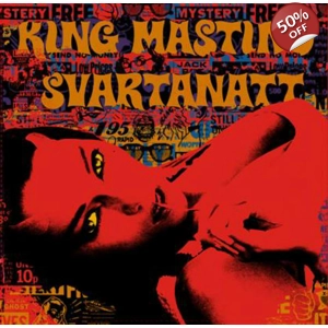 King Mastino/ Svartanatt spl..