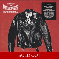 Payin' Our Dues Compilation LP