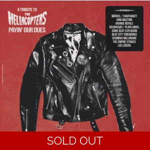 Payin' Our Dues Compilation LP