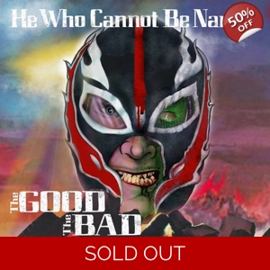 He Who Cannot Be Named 