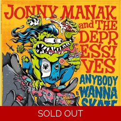 Jonny Manak & The Depressives 