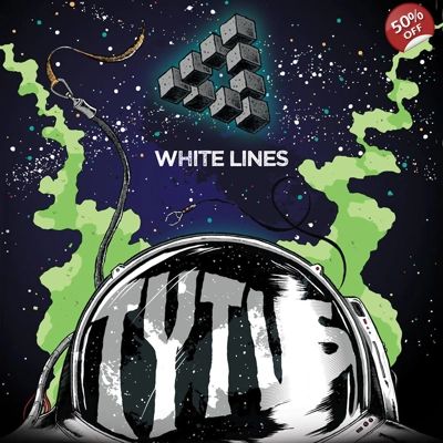 TYTUS 'White Lines' 7"