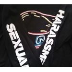 Turbonegro 'Sexual Harassment' T