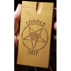 Turbonegro “Zonked Out” tobacco case