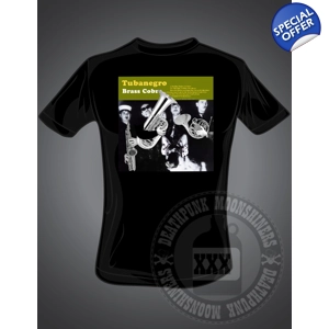 Turbonegro “Brass Cobra” T