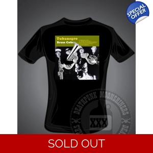 Turbonegro “Brass Cobra” T