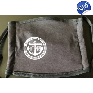 Turbonegro face mask