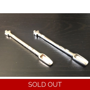 Turbonegro snuff spoon