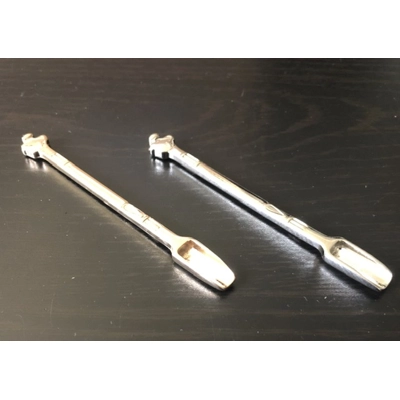 Turbonegro snuff spoon