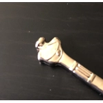 Turbonegro snuff spoon