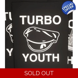 Turbo Youth backpatch!