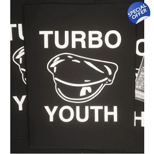 Turbo Youth backpatch!