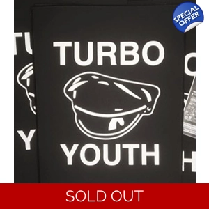Turbo Youth backpatch!