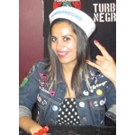 Turbonegro Sailor Hat