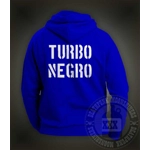 Turbonegro 'Navy Anchor' Hoodie